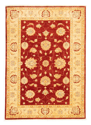 Tapis Ziegler - 240 x 170 cm - rouge