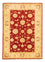 Tapis Ziegler - 240 x 170 cm - rouge