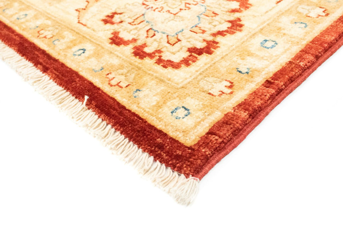 Tapis Ziegler - 240 x 170 cm - rouge