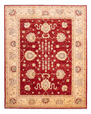 Tapis Ziegler - 218 x 169 cm - bleu foncé