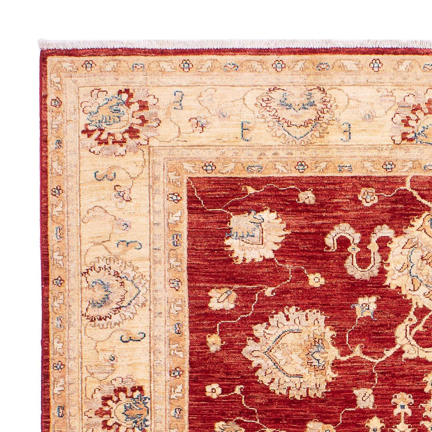 Tapis Ziegler 218x169cm - Tapis oriental