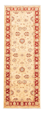 Tapis de couloir Tapis Ziegler - 232 x 82 cm - beige