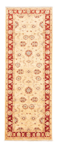 Tapis de couloir Tapis Ziegler - 232 x 82 cm - beige
