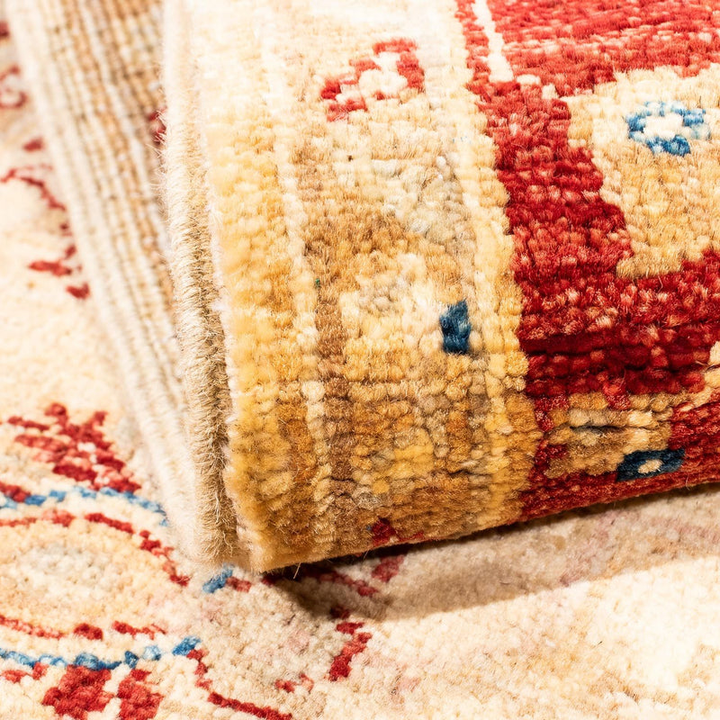 Tapis de couloir Tapis Ziegler - 232 x 82 cm - beige