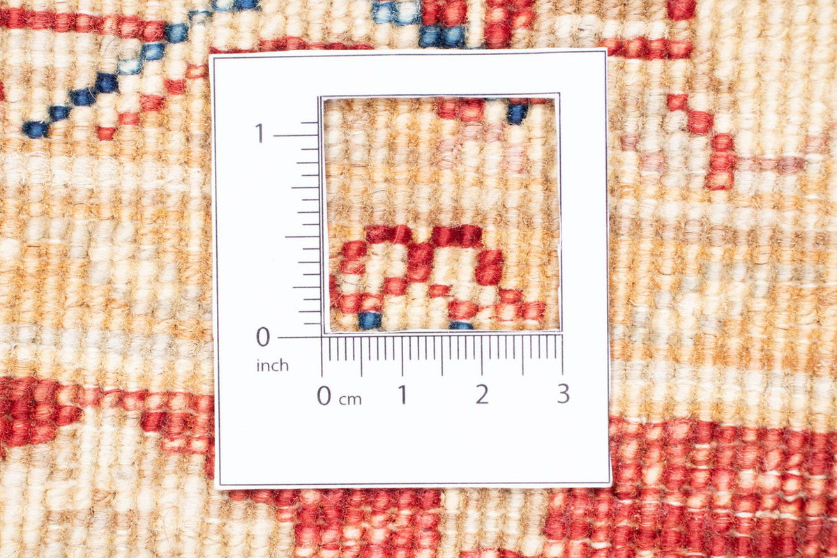 Tapis de couloir Tapis Ziegler - 232 x 82 cm - beige