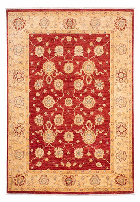 Tapis Ziegler - 245 x 163 cm - rouge