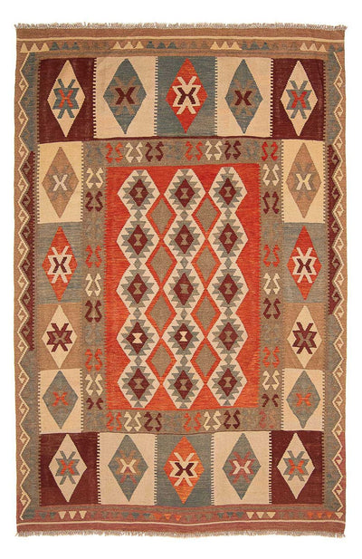 Kilim Maimana Tapis 204x300cm - Tapis en laine