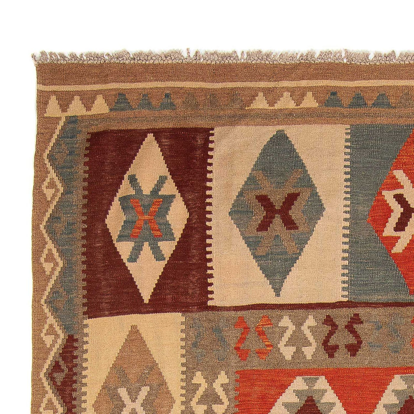 Kilim Maimana Tapis 300x204cm - Tapis en laine