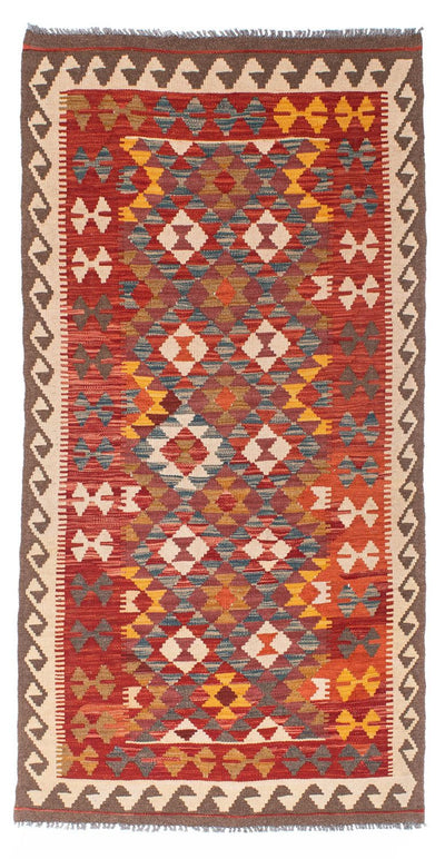 Kilim de Fars Tapis 98x195cm
