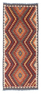 Kilim de Fars Tapis 191x80cm
