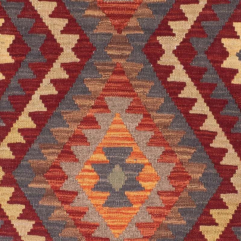 Tapis de couloir Tapis Kelim - Oriental - 191 x 80 cm - gris