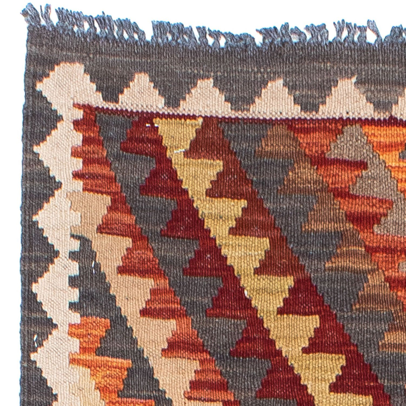 Kilim de Fars Tapis 191x80cm