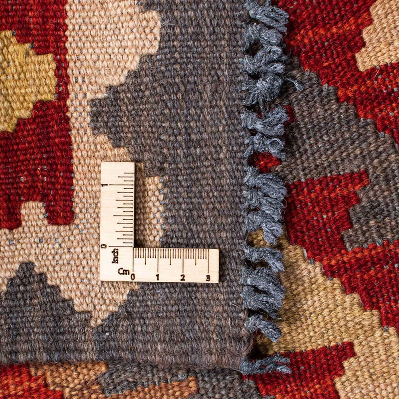 Tapis de couloir Tapis Kelim - Oriental - 191 x 80 cm - gris