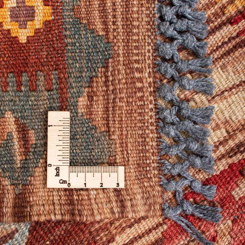Tapis Kelim - Oriental - 195 x 145 cm - multicolore