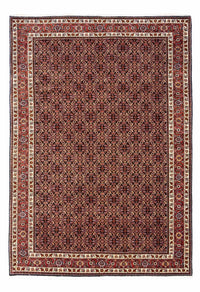 Tapis persan - Bidjar - 298 x 202 cm - noir