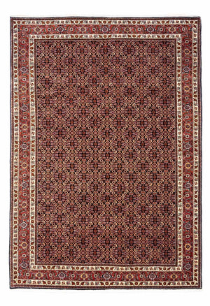 Tapis persan - Bidjar - 298 x 202 cm - noir
