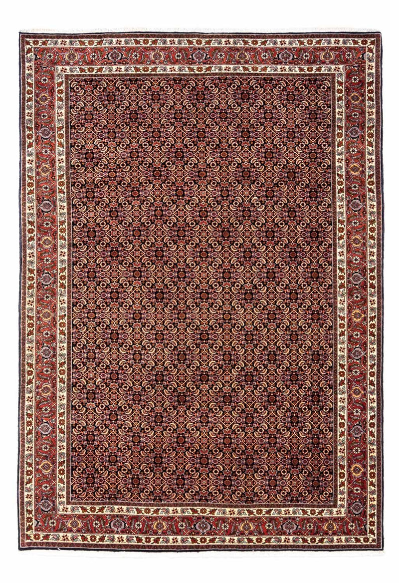 Tapis persan - Bidjar - 298 x 202 cm - noir