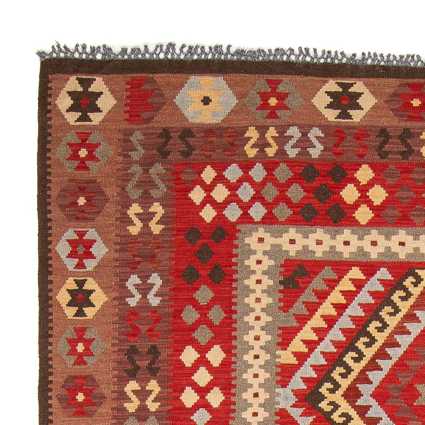 Kilim Maimana Tapis 304x199cm - Tapis en laine