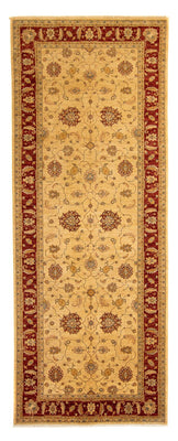 Tapis de couloir Tapis Ziegler - 495 x 193 cm - or