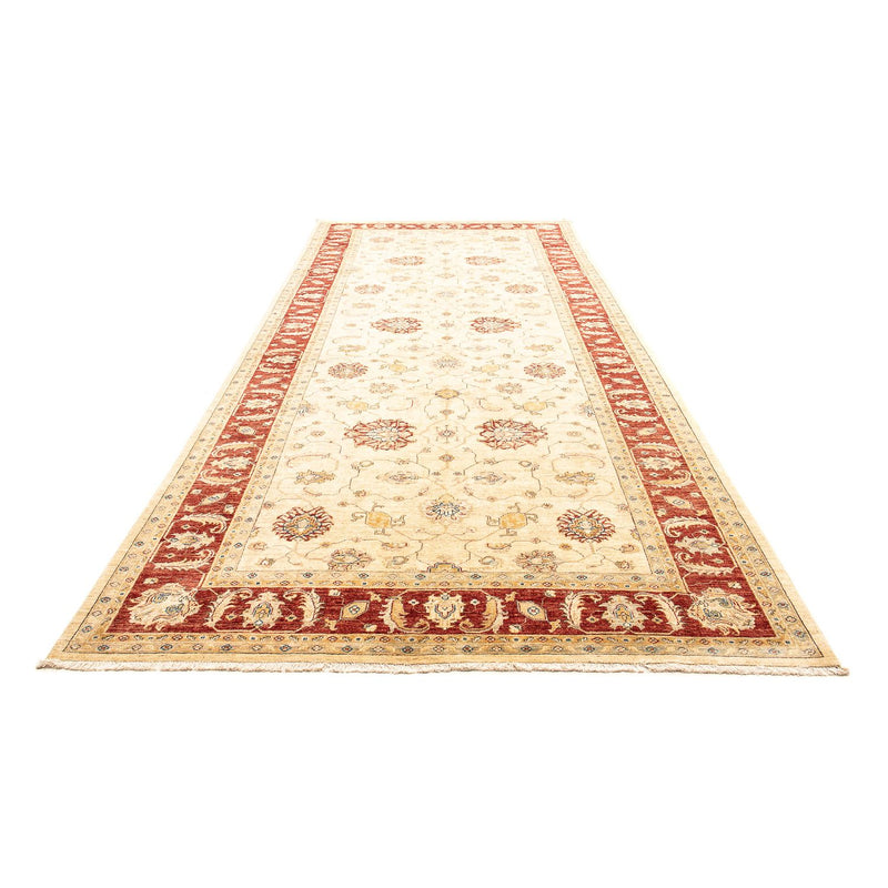 Tapis de couloir Tapis Ziegler - 495 x 193 cm - or