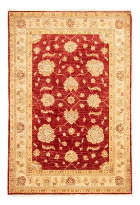 Tapis Ziegler - 252 x 161 cm - rouge