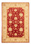 Tapis Ziegler - 252 x 161 cm - rouge