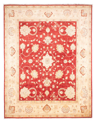 Tapis Ziegler - 310 x 243 cm - rouge