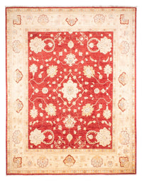 Tapis Ziegler - 310 x 243 cm - rouge