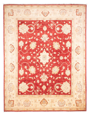 Tapis Ziegler - 310 x 243 cm - rouge