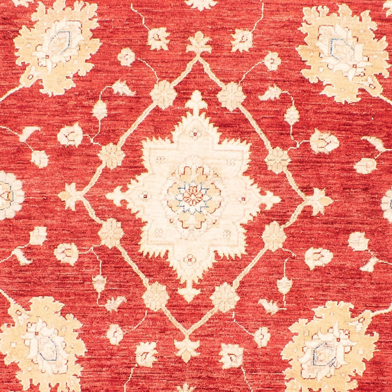 Tapis Ziegler - 310 x 243 cm - rouge