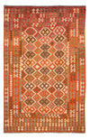 Kilim Maimana Tapis 205x300cm - Tapis en laine - Rectangle / Multicolore / 205 x 300 cm Rectangle