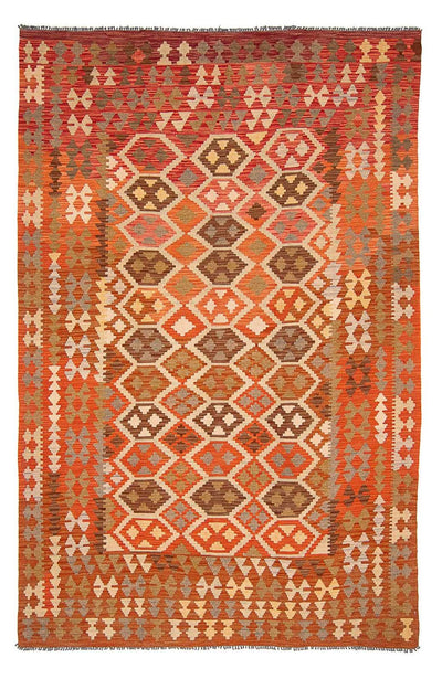 Kilim Maimana Tapis 205x300cm - Tapis en laine