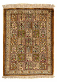 Tapis de Qom Tapis 75x58cm - Tapis persan – product image