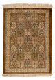 Tapis de Qom Tapis 75x58cm - Tapis persan