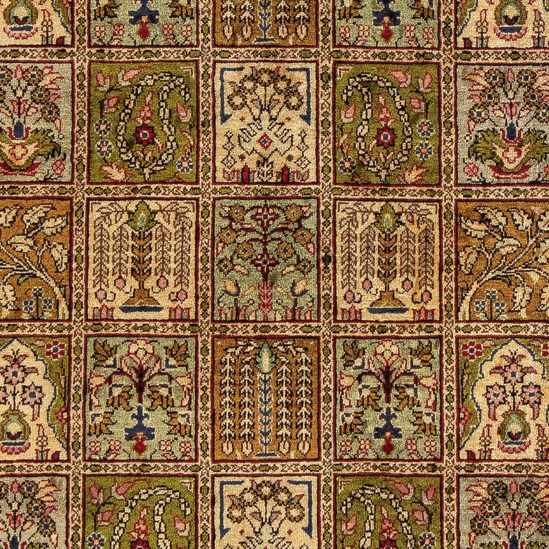 Tapis persan - Ghom - 75 x 58 cm - multicolore