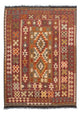 Kilim Maimana Tapis 201x153cm - Tapis en laine