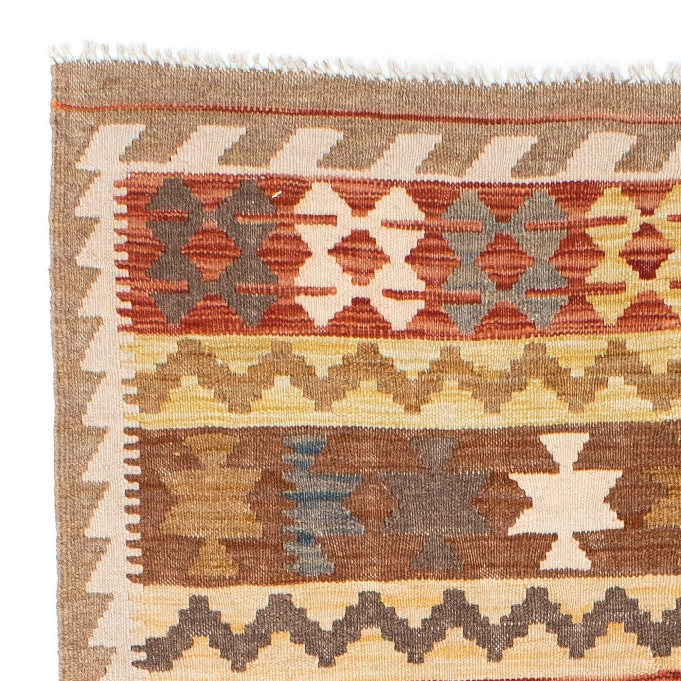 Kilim de Fars Tapis 200x92cm