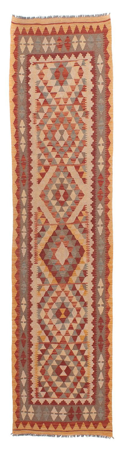 Kilim Maimana Tapis 80x312cm - Tapis en laine