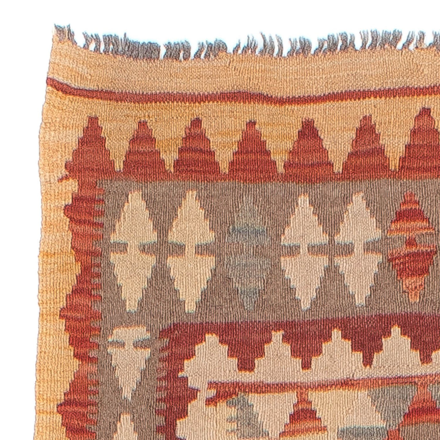 Kilim Maimana Tapis 312x80cm - Tapis en laine