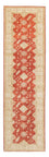 Tapis de couloir Tapis Ziegler - 289 x 81 cm - rouge