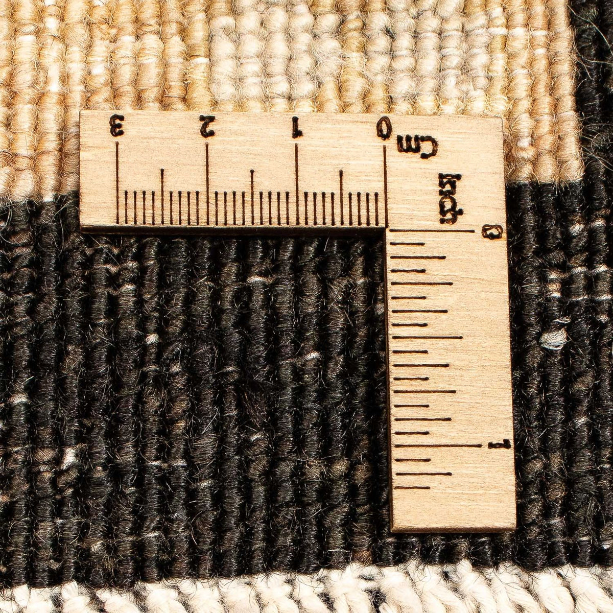 Tapis Ziegler - 408 x 202 cm - bleu foncé