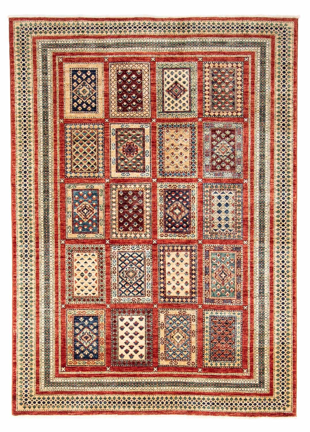 Tapis Ziegler - 235 x 174 cm - rouille