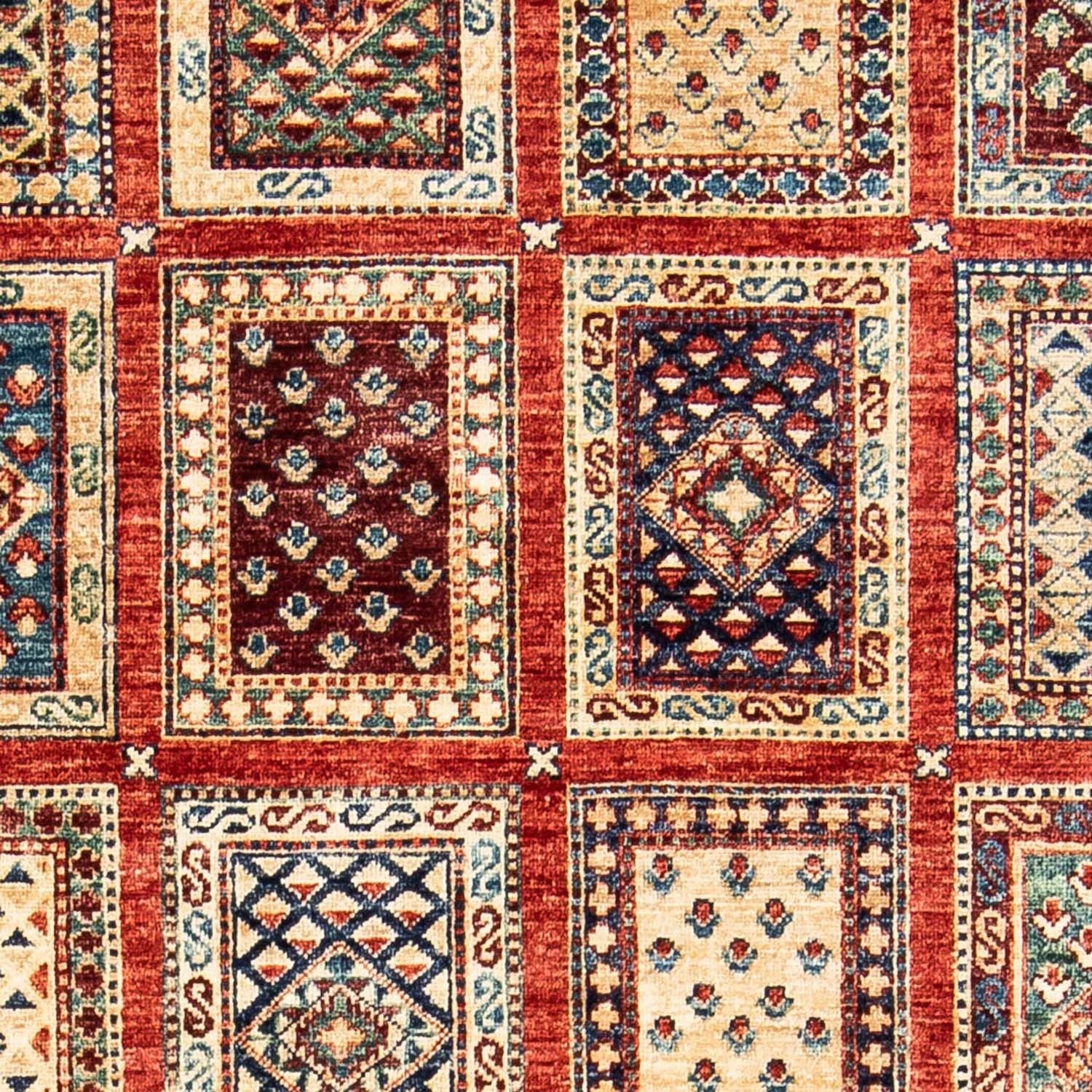 Tapis Ziegler - 235 x 174 cm - rouille