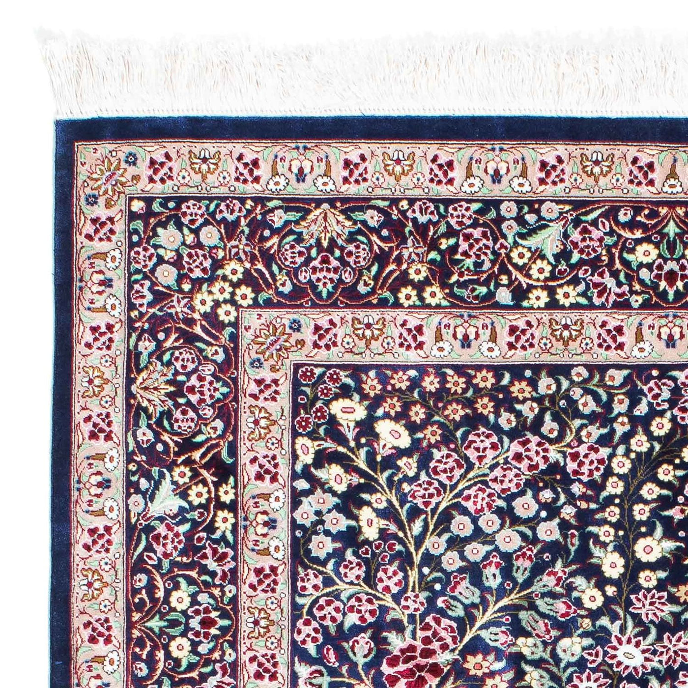 Tapis de Qom Tapis 152x100cm - Tapis persan