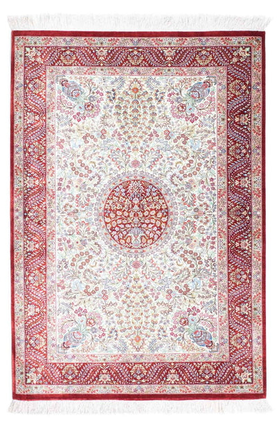 Tapis de Qom Tapis 103x158cm - Tapis persan