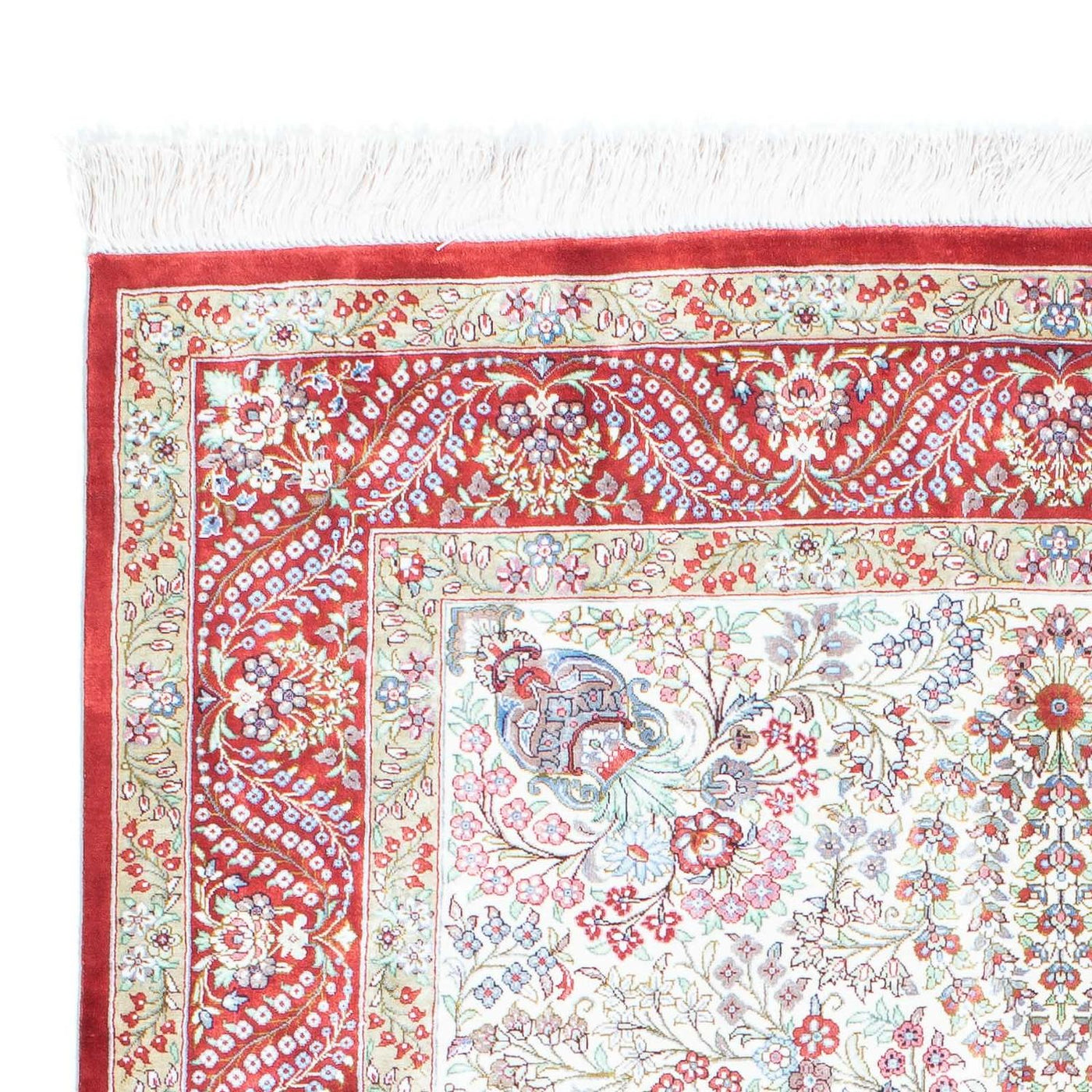 Tapis de Qom Tapis 159x102cm - Tapis persan