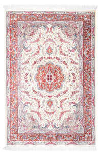 Tapis de Qom Tapis 155x102cm - Tapis persan – product image