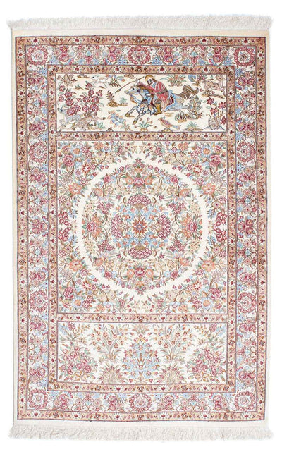 Tapis de Qom Tapis 100x157cm - Tapis persan