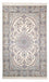 Tapis persan - Nain - Premium - 250 x 155 cm - beige