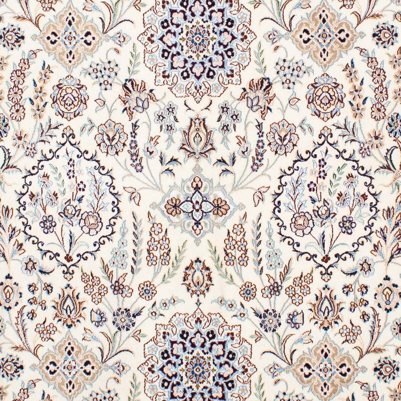 Tapis persan - Nain - Premium - 225 x 147 cm - beige
